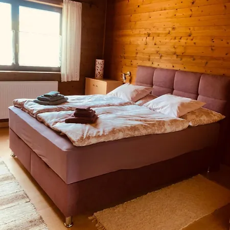 Ella Апартаменты Aschau Im Zillertal