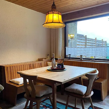 Ella Апартаменты Aschau Im Zillertal